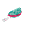 "Gnarliest Case Scenario” Wrap Sunglasses Case with Carabiner