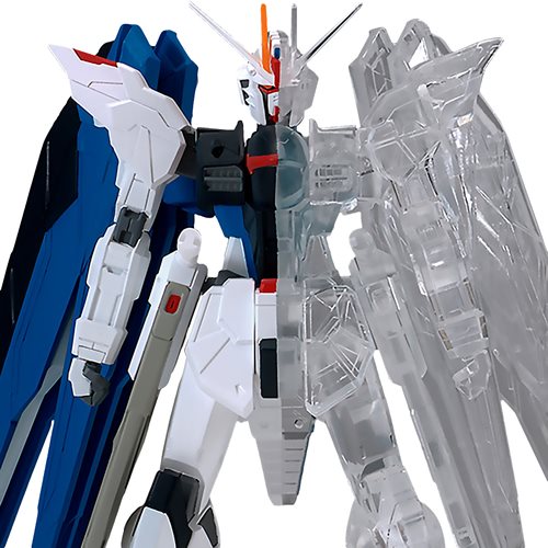 Gundam SEED ZGMF-X10A Freedom Figure