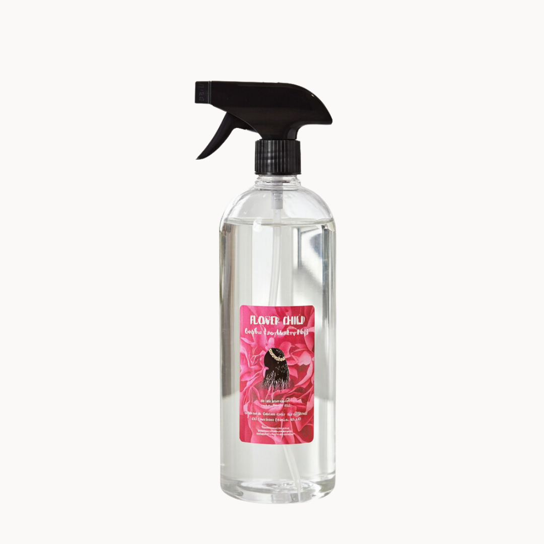 Brume de rose pour le jardin