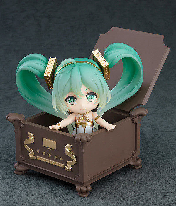 HATSUNE MIKU - SYMPHONY 5TH ANNIVERSARY VER. NENDOROID #1538 CHARACTER VOCAL SERIES FIGURE