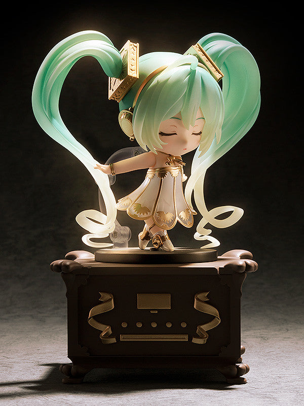 HATSUNE MIKU - SYMPHONY 5TH ANNIVERSARY VER. NENDOROID #1538 CHARACTER VOCAL SERIES FIGURE