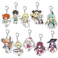 FATE/GRAND ORDER - PIKURIRU! ACRYLIC KEYCHAIN VOL. 7 TRADING BLIND BOX