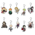 FATE/GRAND ORDER - PIKURIRU! VOL. 9 ACRYLIC KEYCHAIN BLIND BOX TRADING