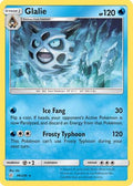 Glalie 048/236 - SM  Cosmic Eclipse Reverse Holofoil