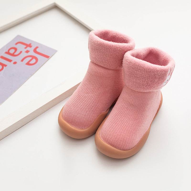 Kids Warm Scock Shoes