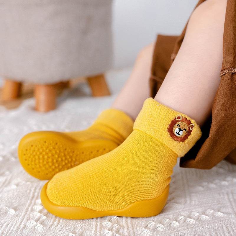 Kids Warm Scock Shoes