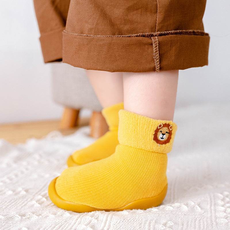 Kids Warm Scock Shoes