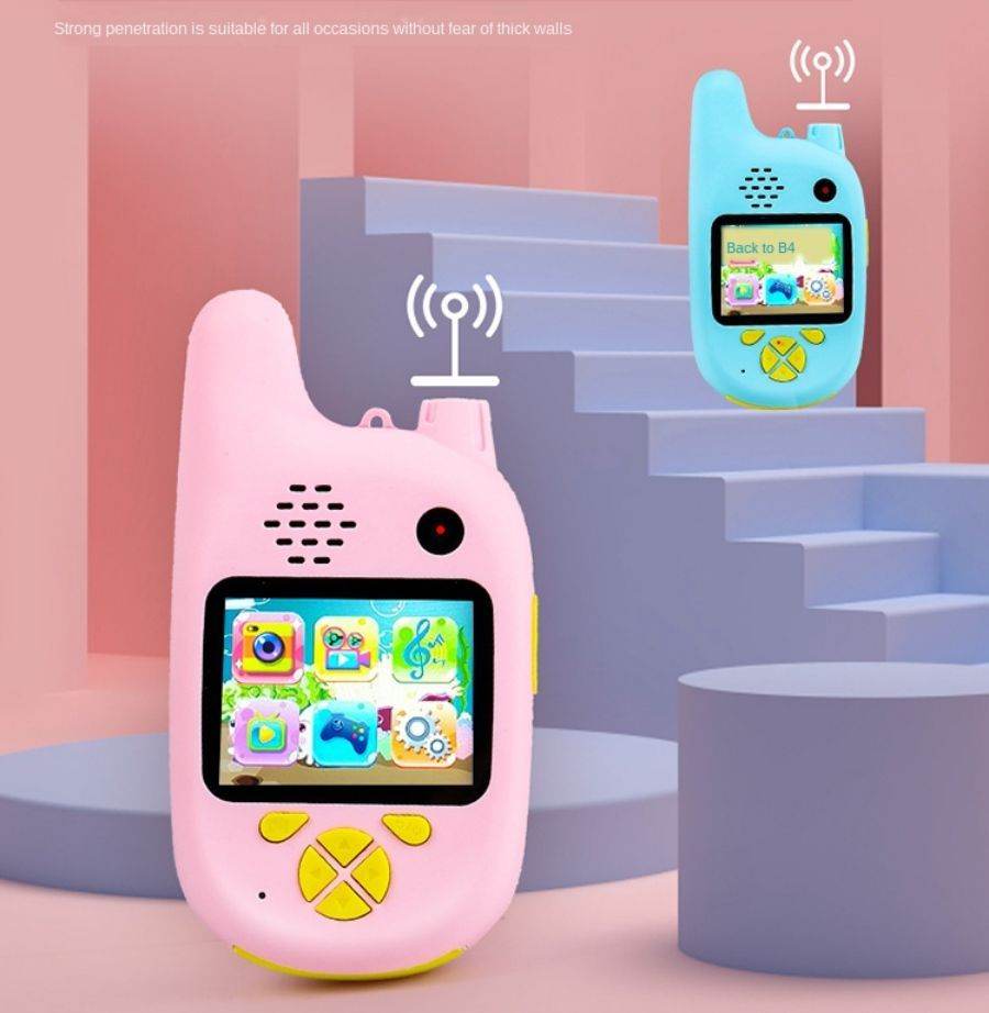 Kids Fun Walkie Talkie