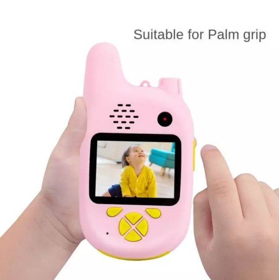 Kids Fun Walkie Talkie