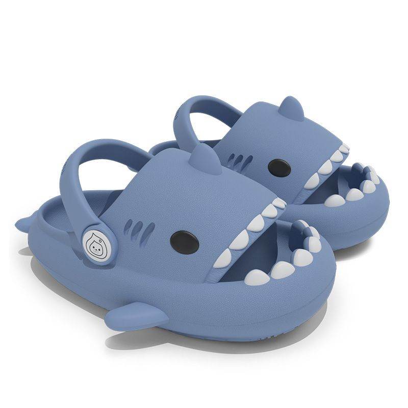 Kids Summer Shark Sandals