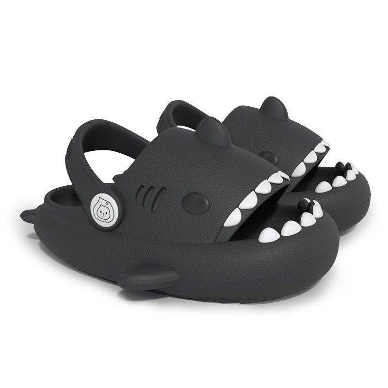 Kids Summer Shark Sandals