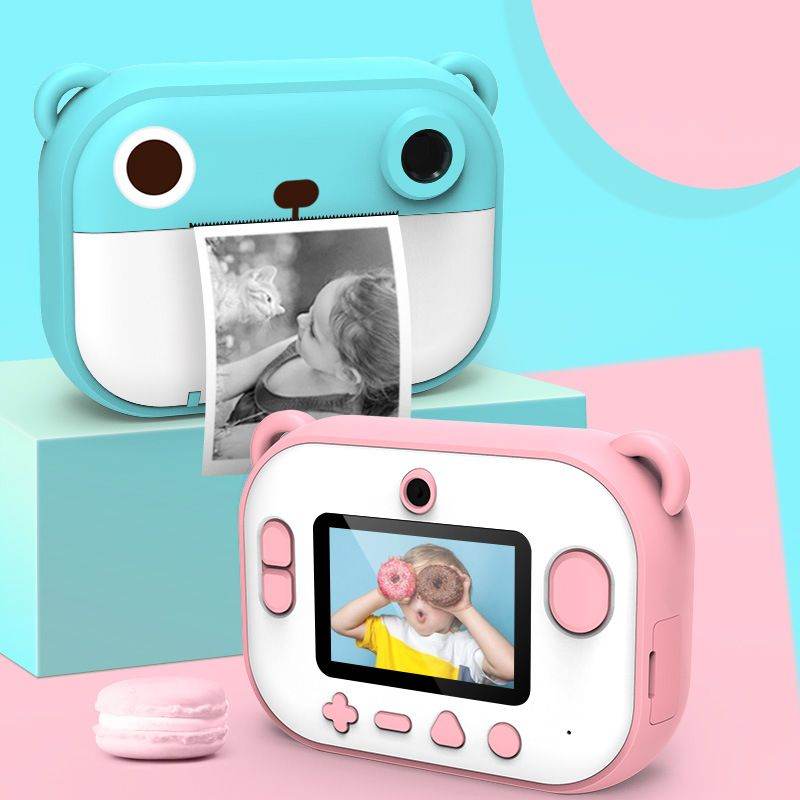 Appareil photo instantané pour enfants