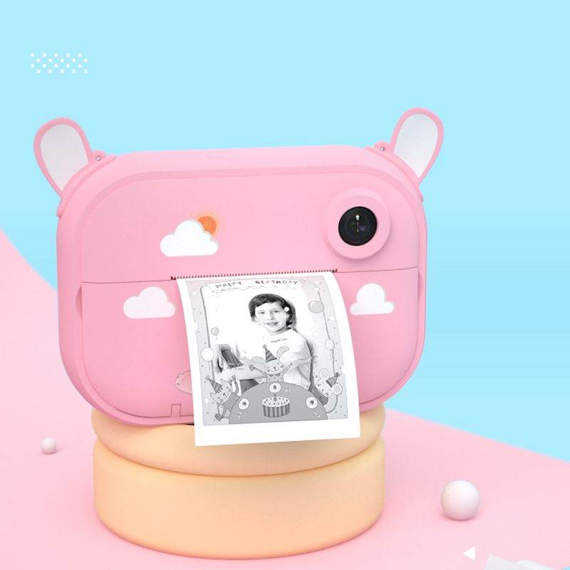 Appareil photo instantané pour enfants