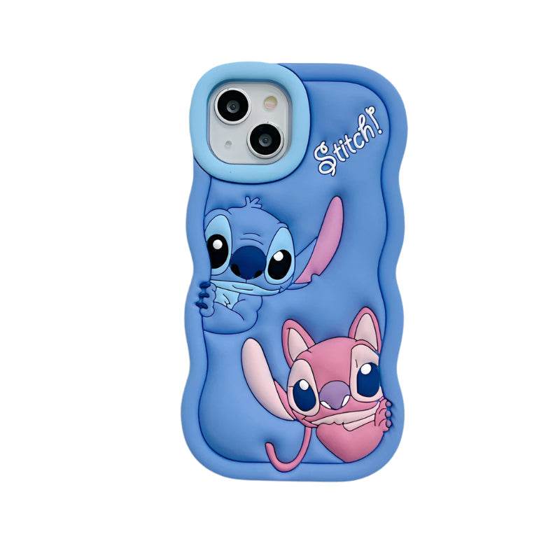 Snug & Stylish: Iphone Silicone Hug Case