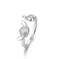 Face Ring with Adjustable Sizing - Limited Edition for Fans and Lovers