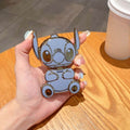 Mirror support for mobile phones