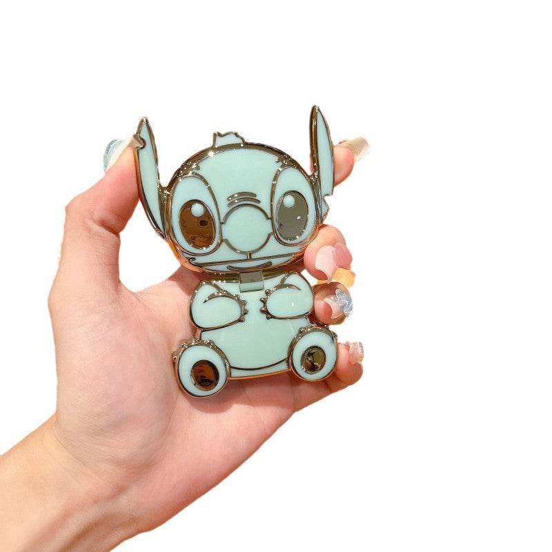 Mirror support for mobile phones