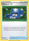 Pokegear .0 174/202 - SWSH01 Sword & Shield Base Set Reverse Holofoil