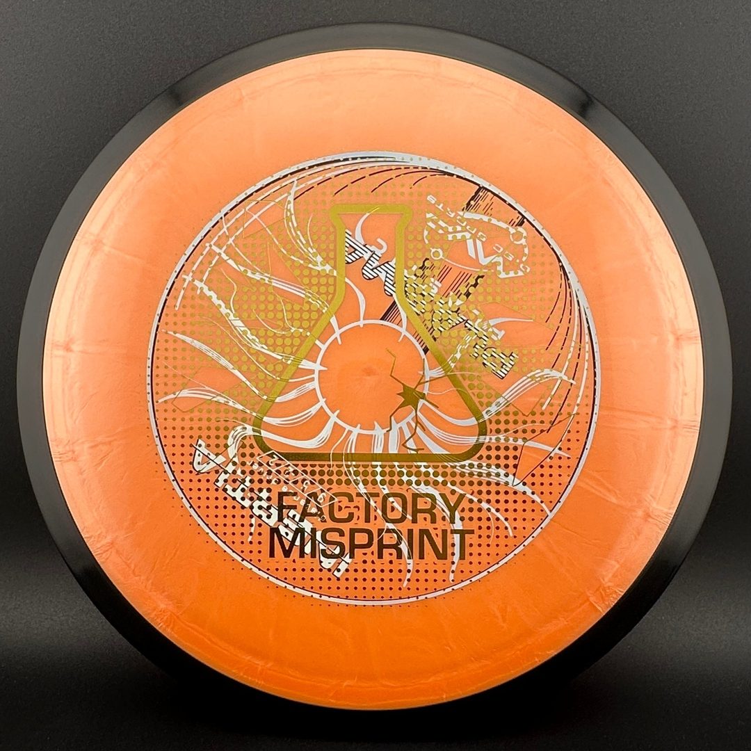 Plasma Inertia - Factory Misprint