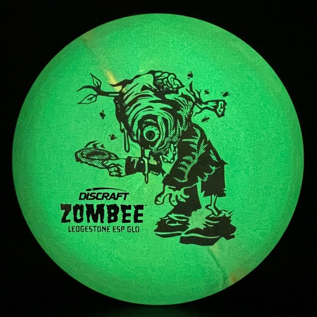 ESP Glo Zombee - Ledgestone Finale 2025