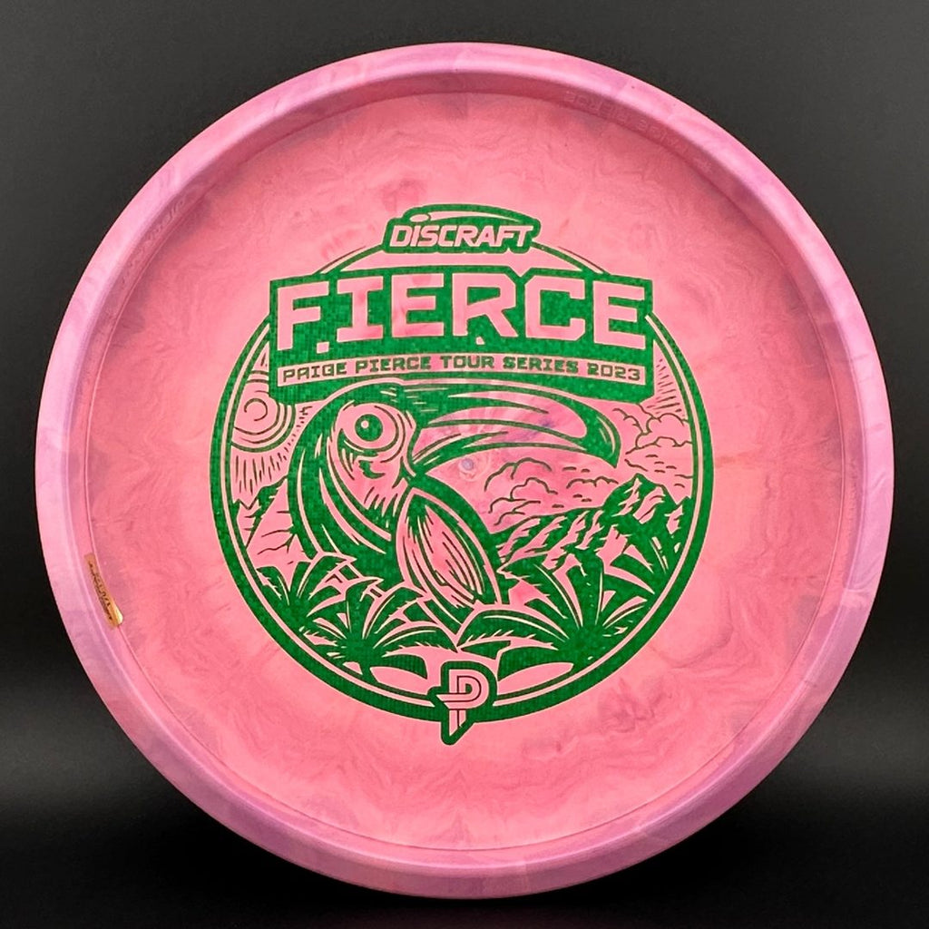 Swirl ESP Fierce - 2023 Paige Pierce Tour Series - Understamp!