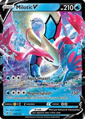 Milotic V 043/192 - SWSH02 Rebel Clash Holofoil