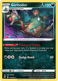 Garbodor 118/192 - SWSH02 Rebel Clash Reverse Holofoil