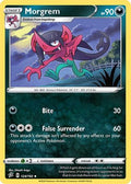 Morgrem 124/192 - SWSH02 Rebel Clash Reverse Holofoil