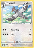 Tranquill 144/192 - SWSH02 Rebel Clash