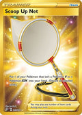 Scoop Up Net (Secret) 207/192 - SWSH02 Rebel Clash Holofoil