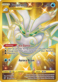 Frosmoth (Secret) 204/192 - SWSH02 Rebel Clash Holofoil