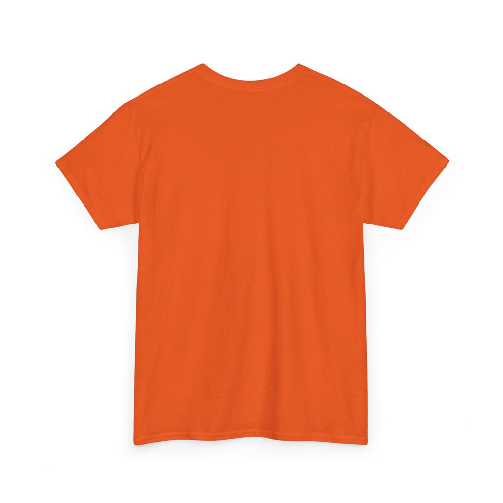 “Code Red” Cotton Graphic Tee