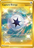 Capture Energy (Secret) 201/189 - SWSH03 Darkness Ablaze Holofoil