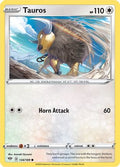 Tauros 134/189 - SWSH03 Darkness Ablaze Reverse Holofoil