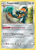Copperajah 132/189 - SWSH03 Darkness Ablaze Reverse Holofoil
