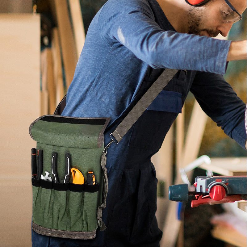 Oxford Cloth Kit Crossbody Carrying Kit