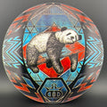Fuzion Judge - DyeMax - Sleepy Panda