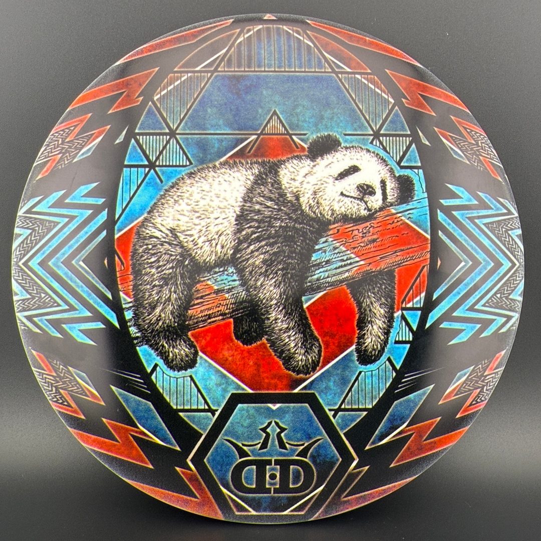 Fuzion Judge - DyeMax - Sleepy Panda