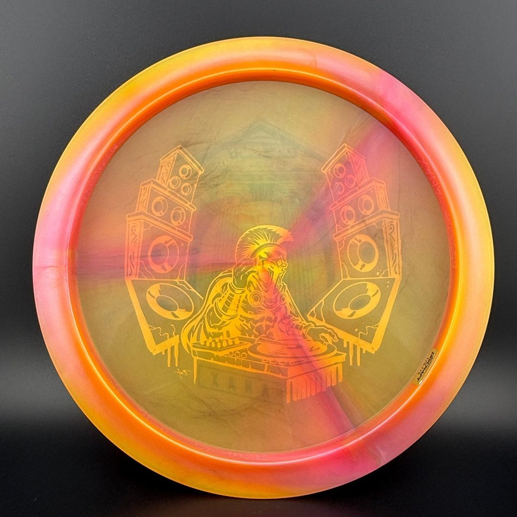 Z Swirl Anax - 2024 Ledgestone Edition