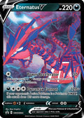 Eternatus V SWSH064/307 - SWSH Sword & Shield Promo Cards Holofoil