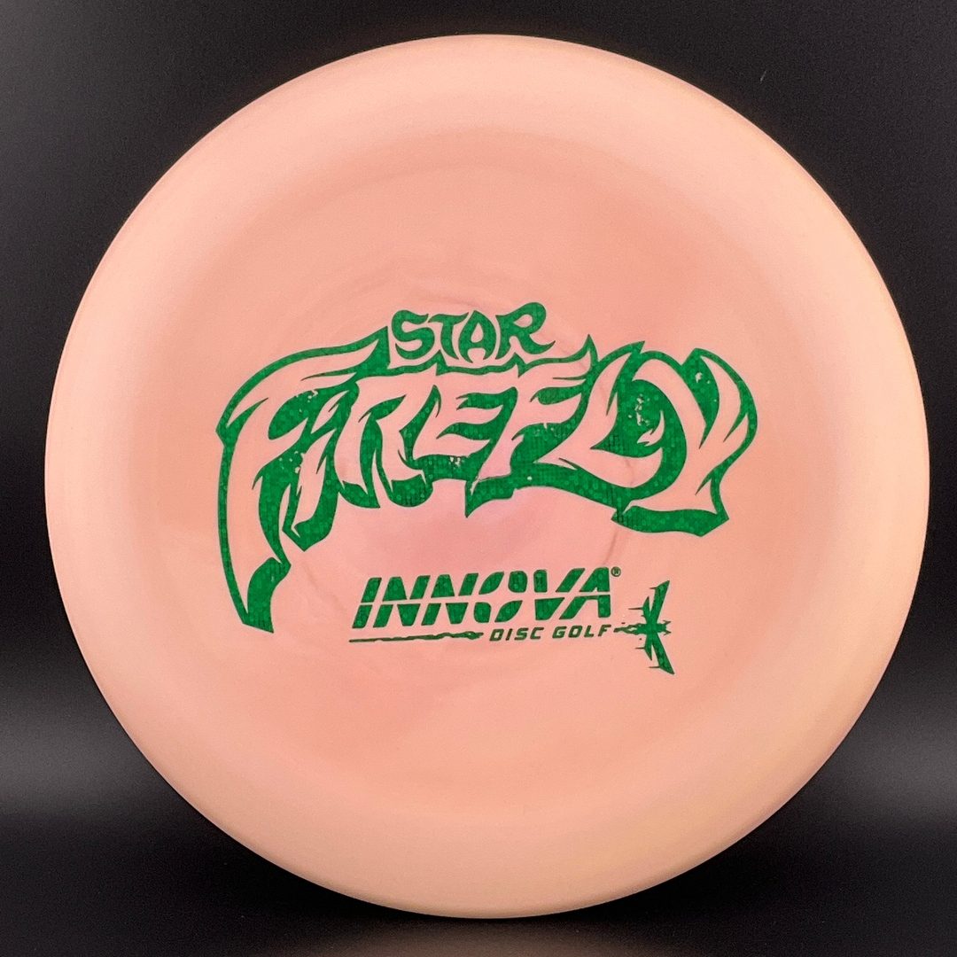 Star Firefly - NFN - Swirly!