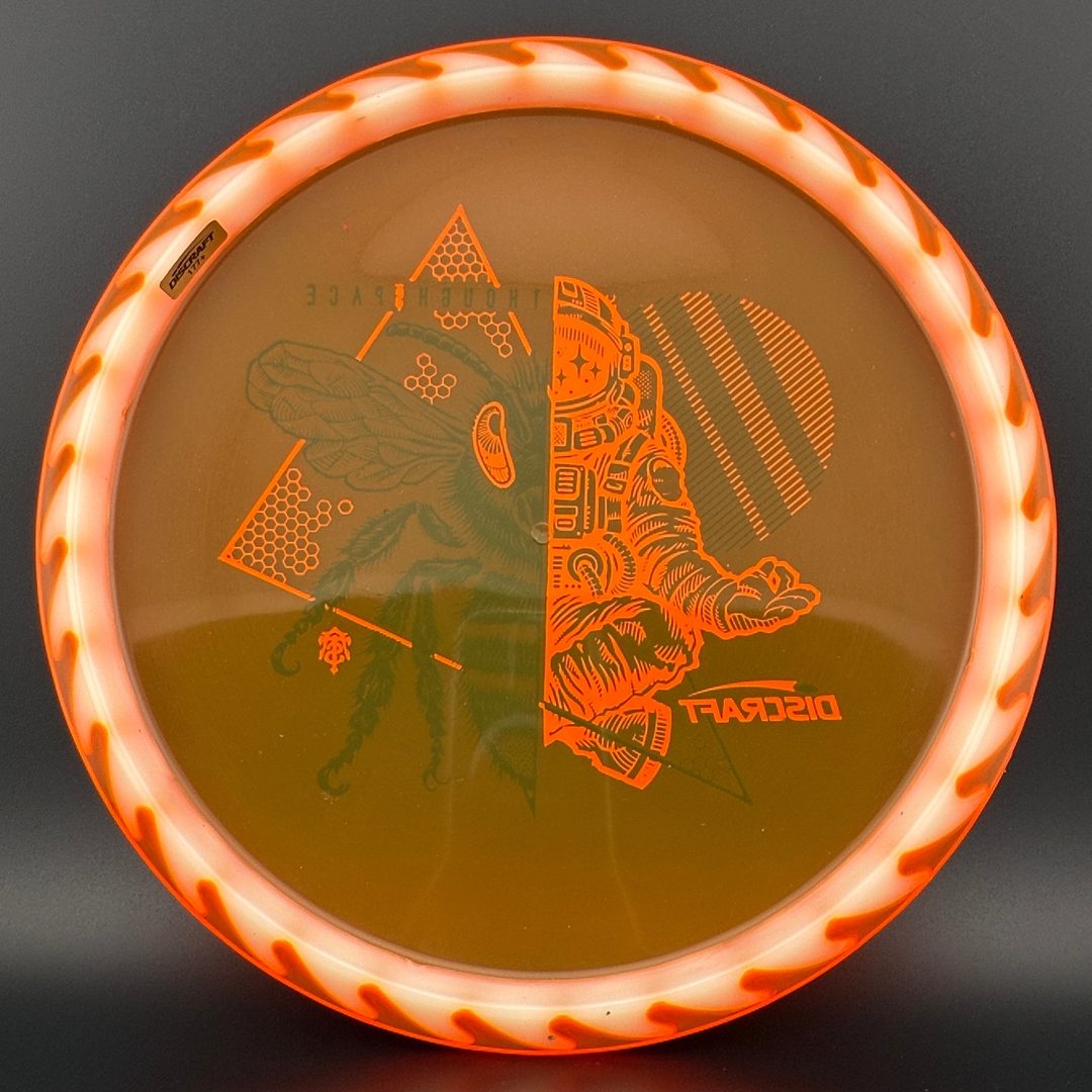 FuZed Sparkle Glo Buzzz - Discraft x TSA Collab