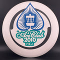 ESP SuperColor Buzzz - 2010 PDGA Ace Club *Speedy Vault*