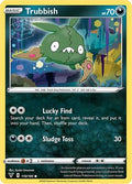Trubbish 110/185 - SWSH04 Vivid Voltage Reverse Holofoil