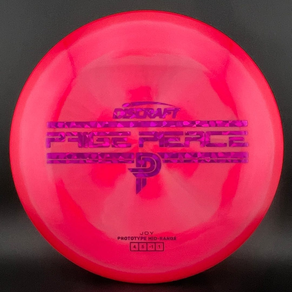 Swirl ESP Joy (Prototype) - Paige Pierce