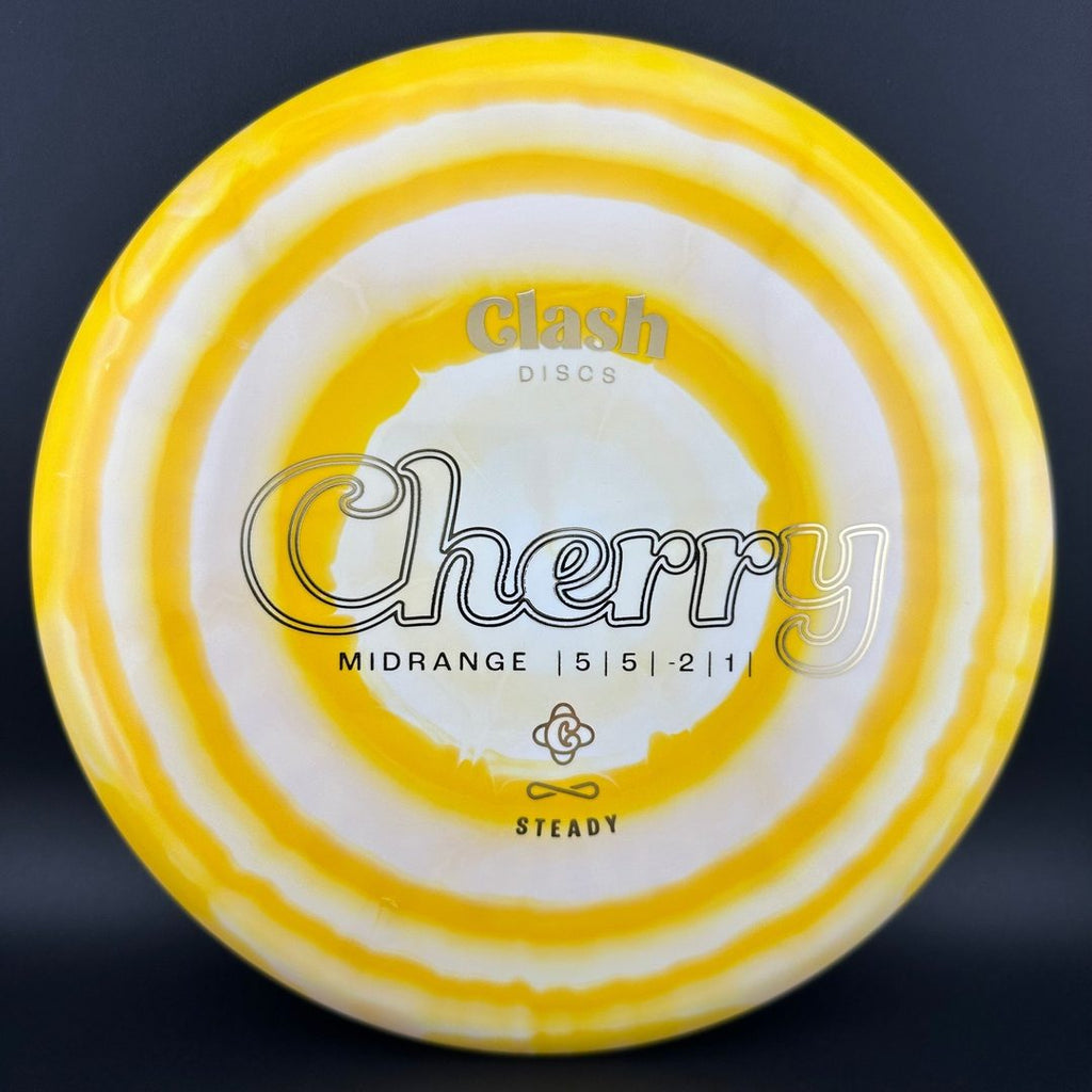 Steady Ring Cherry