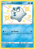 Galarian Darumaka SV023/SV122 - Shining Fates Shiny Vault Holofoil