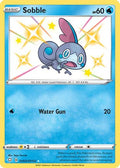 Sobble SV025/SV122 - Shining Fates Shiny Vault Holofoil