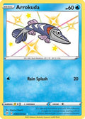 Arrokuda SV031/SV122 - Shining Fates Shiny Vault Holofoil