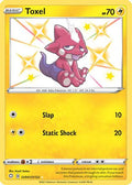 Toxel SV041/SV122 - Shining Fates Shiny Vault Holofoil